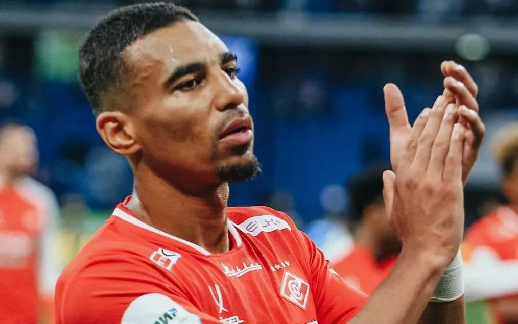 Джику не поможет «Спартаку» в матче с «Зенитом» | СТАВКА ТВ