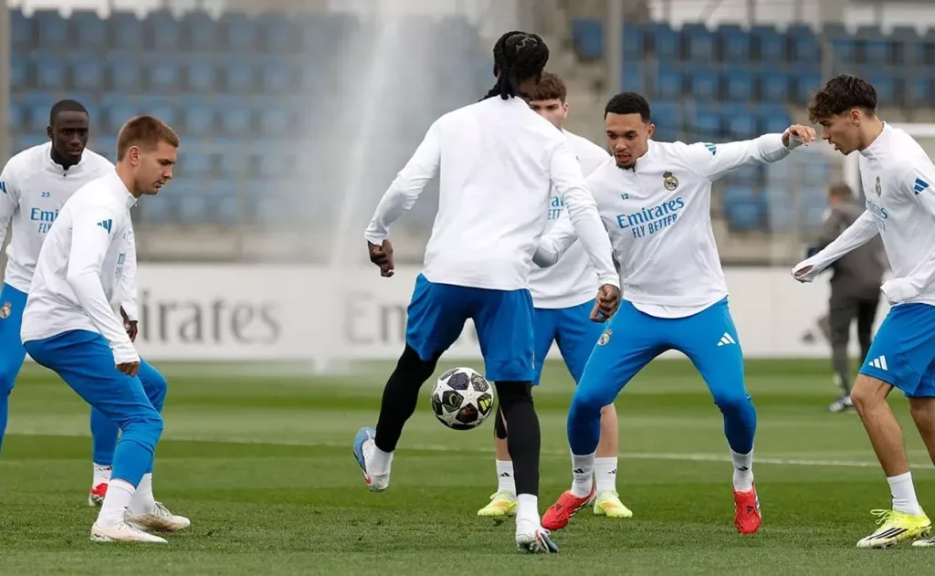 Сразу пять игроков не помогут «Реалу» в матче с «Манчестер Сити» | СТАВКА ТВ