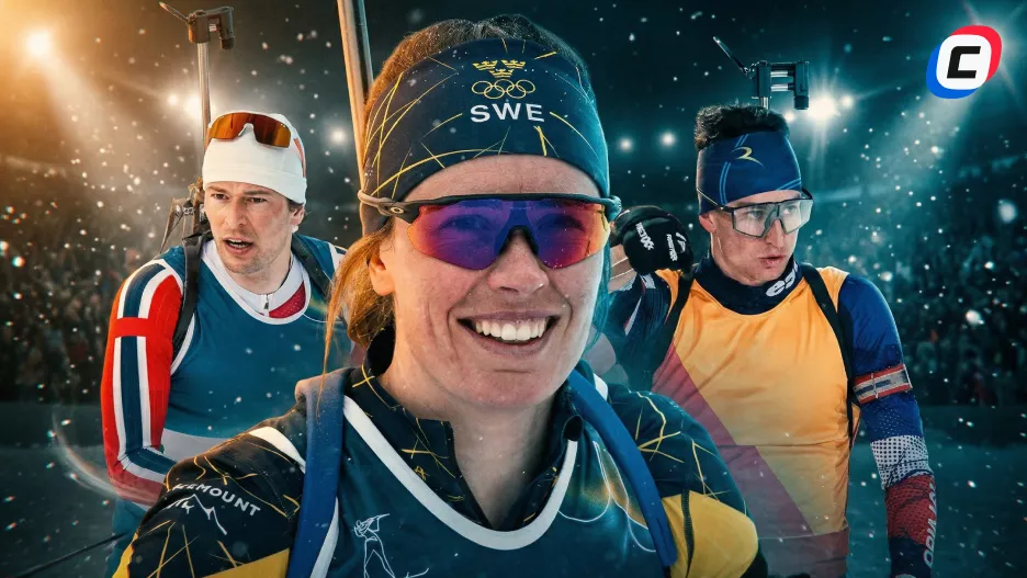 Прогнозы на биатлон: восьмой этап Кубка мира — Отепя | СТАВКА ТВ