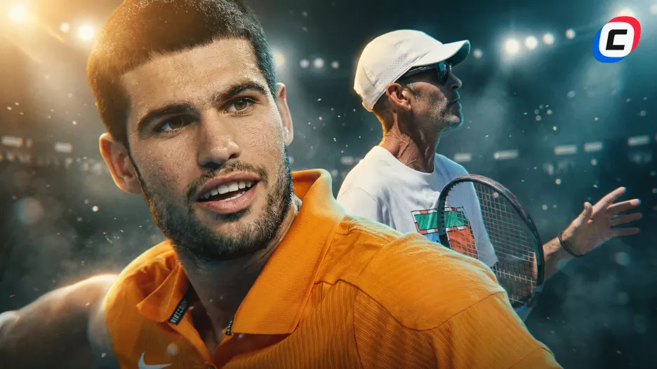 Кто теперь тренирует Алькараса: Самуэль Лопес и брат Альваро | СТАВКА ТВ