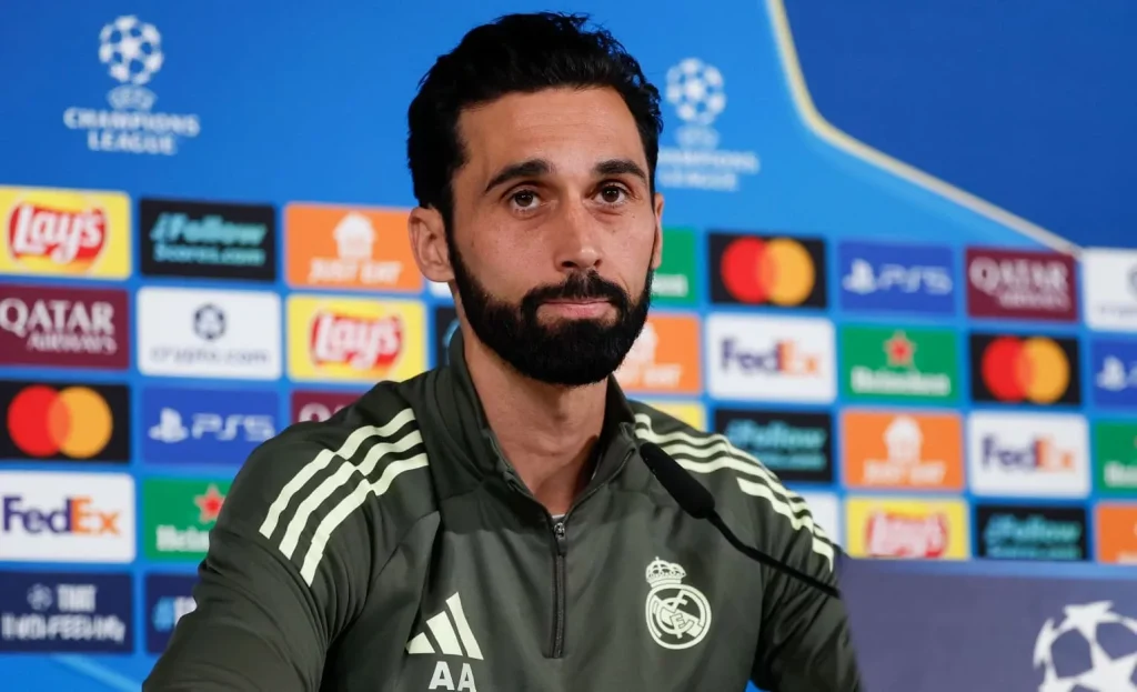 Арбелоа – о матче с «Манчестер Сити»: «Реал» всегда фаворит, и я продолжаю так думать» | СТАВКА ТВ