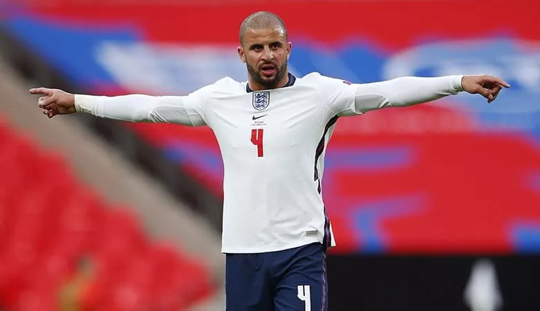 Кайл Уокер объявил о завершении карьеры в сборной Англии | СТАВКА ТВ