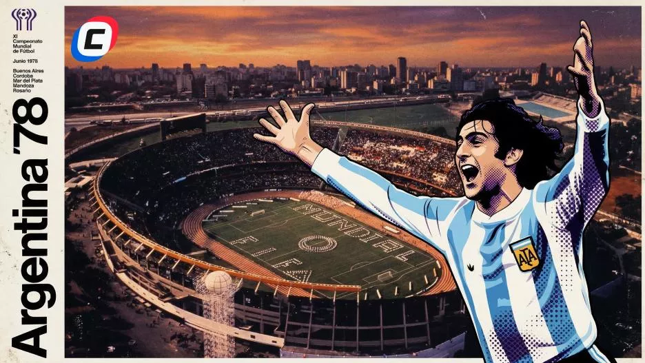 ЧМ-1978 в Аргентине: первый кубок «альбиселесте» | СТАВКА ТВ