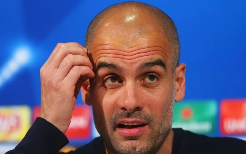 Гвардиола ответил на вопрос об отношении к «Реалу» | СТАВКА ТВ