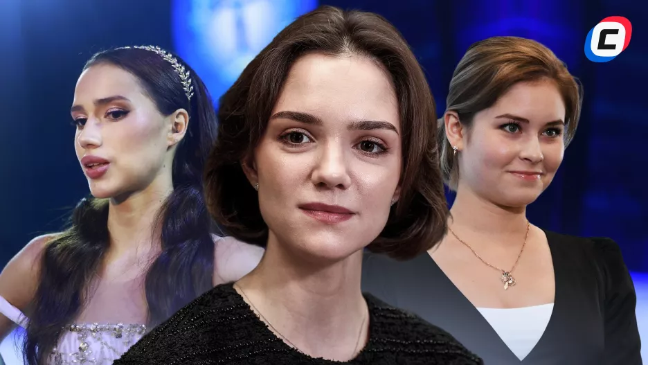 Лучшие ученицы Тутберидзе: олимпийские чемпионки и рекордсменки | СТАВКА ТВ