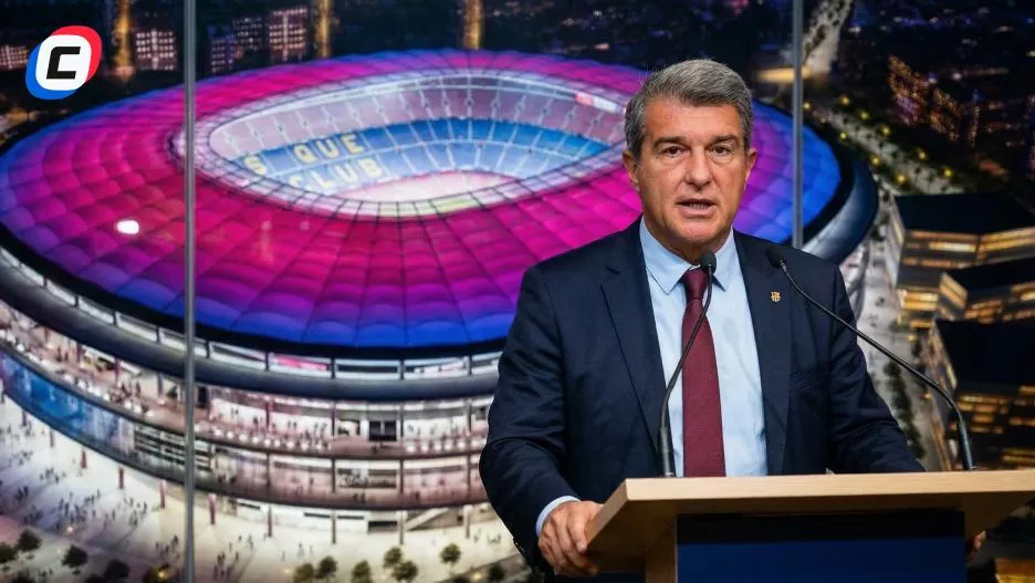 Выборы президента Барселоны 2026: Лапорта или Фонт? | СТАВКА ТВ