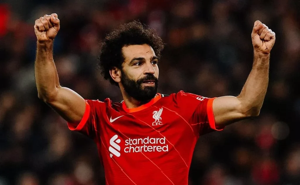 Салах установил уникальное достижение в истории «Ливерпуля» | СТАВКА ТВ