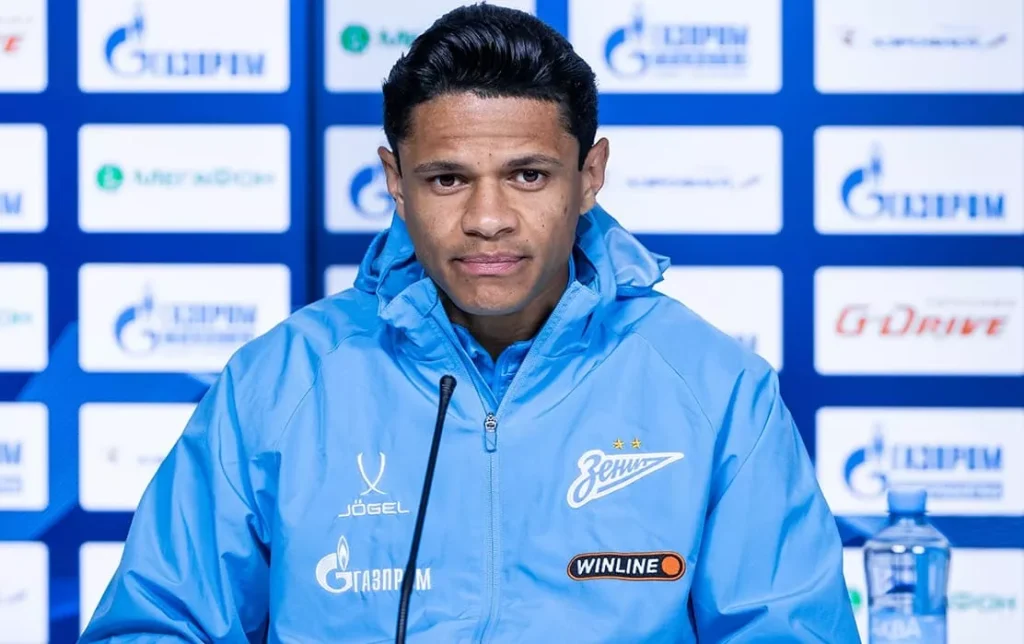 Капитан «Зенита» Сантос высказался перед дерби со «Спартаком» | СТАВКА ТВ