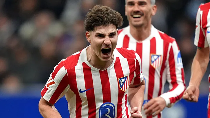 Альварес высказался о своём будущем в «Атлетико» | СТАВКА ТВ