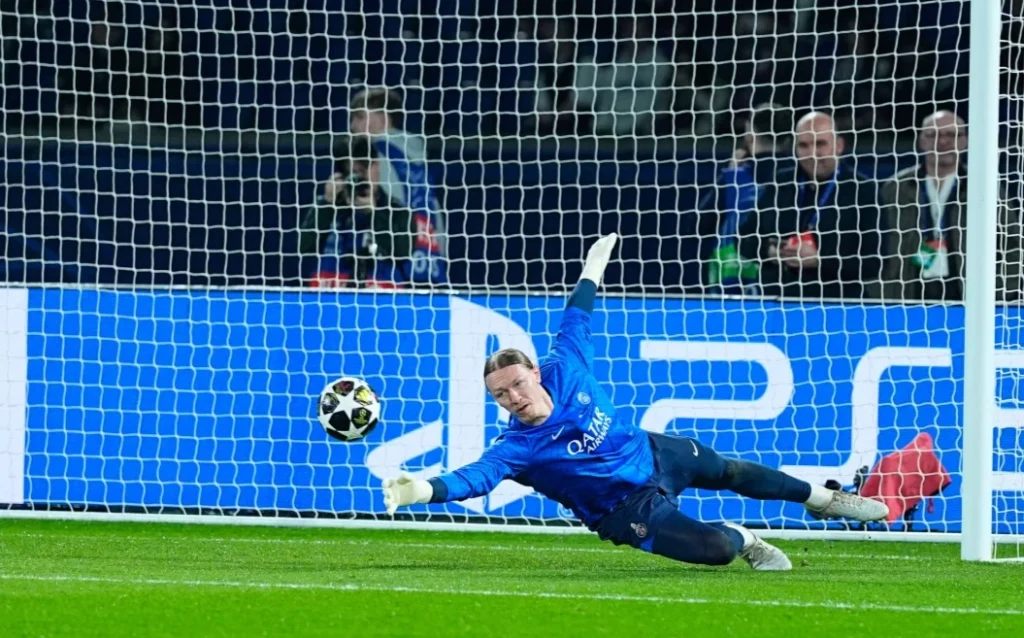 Экс-игрок сборной Франции не уверен, что Сафонов поможет ПСЖ выиграть Лигу чемпионов | СТАВКА ТВ