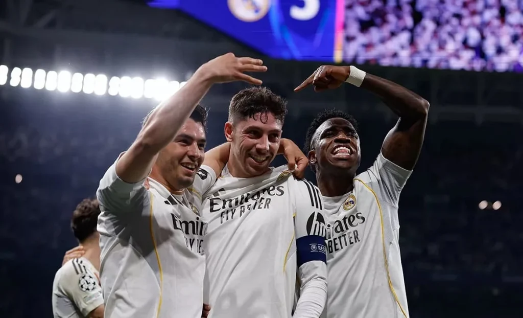 Арбелоа прокомментировал крупную победу «Реала» в матче с «Манчестер Сити» | СТАВКА ТВ