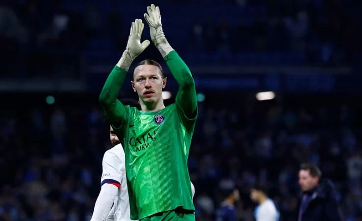 Энрике оценил игру Сафонова в матче с «Челси» | СТАВКА ТВ