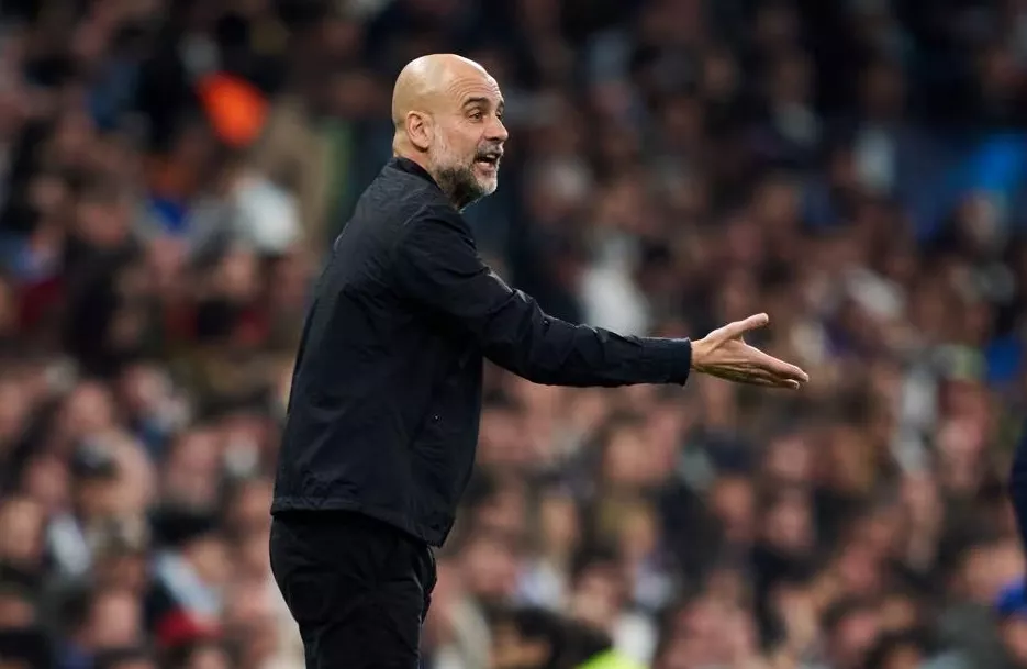 Гвардиола поделился мыслями после крупного поражения от «Реала» | СТАВКА ТВ