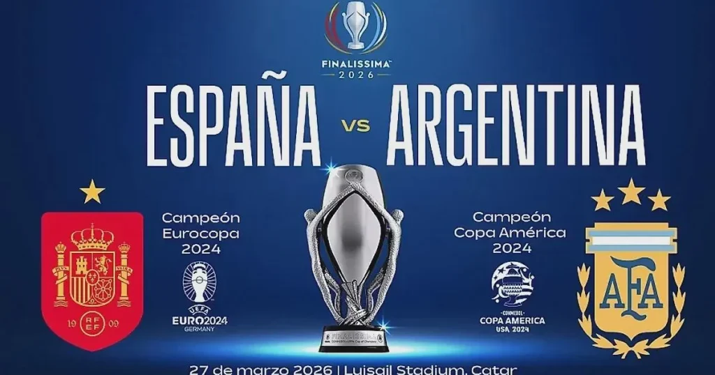 Аргентина отказалась играть Финалиссиму на «Сантьяго Бернабеу» | СТАВКА ТВ