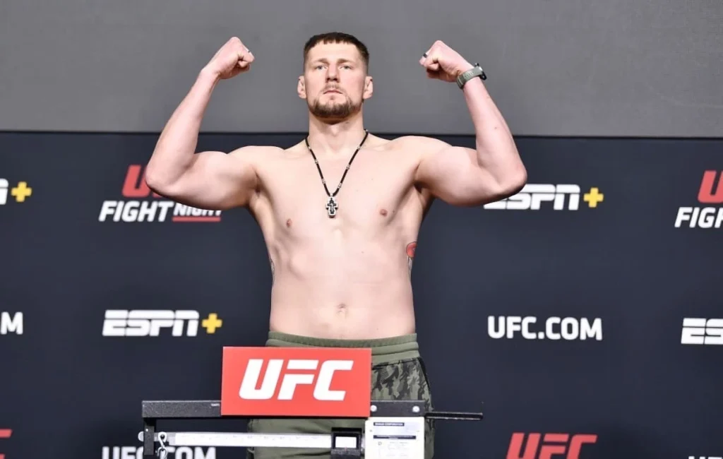 Волков выступит на турнире UFC 328 – назван соперник | СТАВКА ТВ