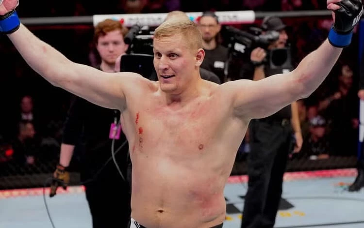 ЮФС анонсировал поединок с участием россиянина Сергея Павловича | СТАВКА ТВ