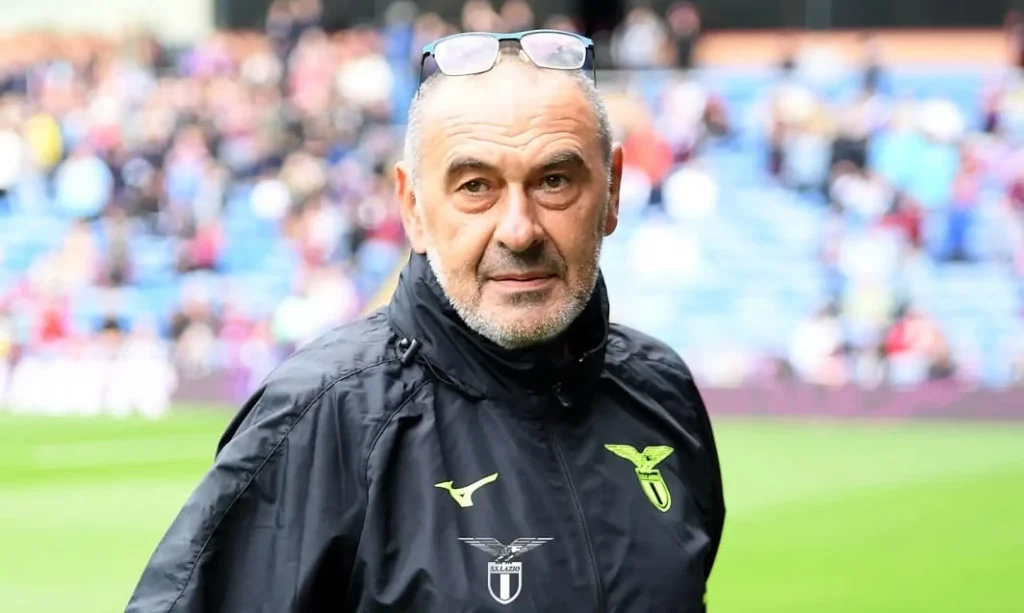 Сарри может покинуть «Лацио» по окончании сезона | СТАВКА ТВ