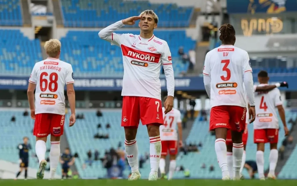 Солари – о матче с «Зенитом»: «Хотим показать максимум и заработать три очка» | СТАВКА ТВ