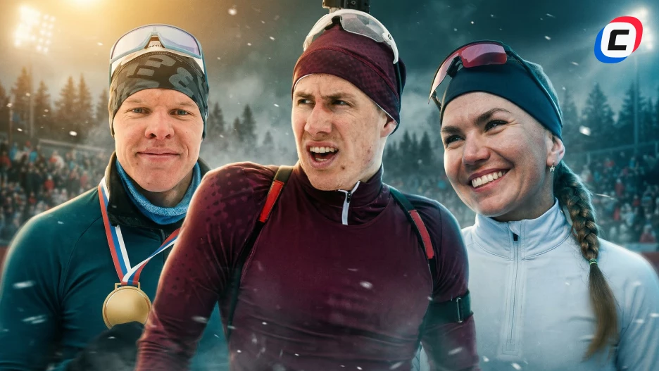 Прогнозы на чемпионат России по биатлону в Тюмени | СТАВКА ТВ