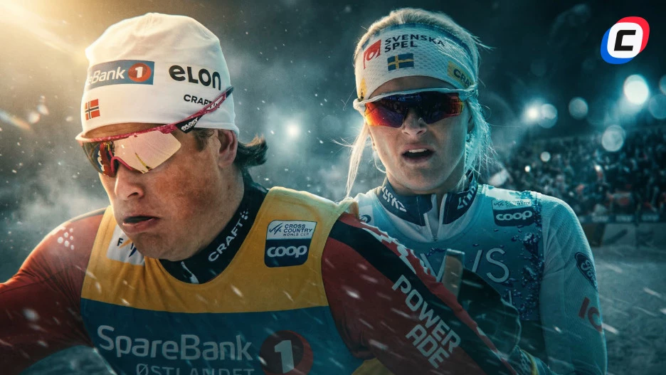 Прогнозы на лыжи: одиннадцатый этап Кубка мира в Осло | СТАВКА ТВ