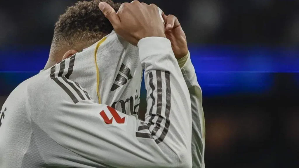 Арбелоа высказался о восстановлении Мбаппе перед матчем с «Манчестер Сити» | СТАВКА ТВ