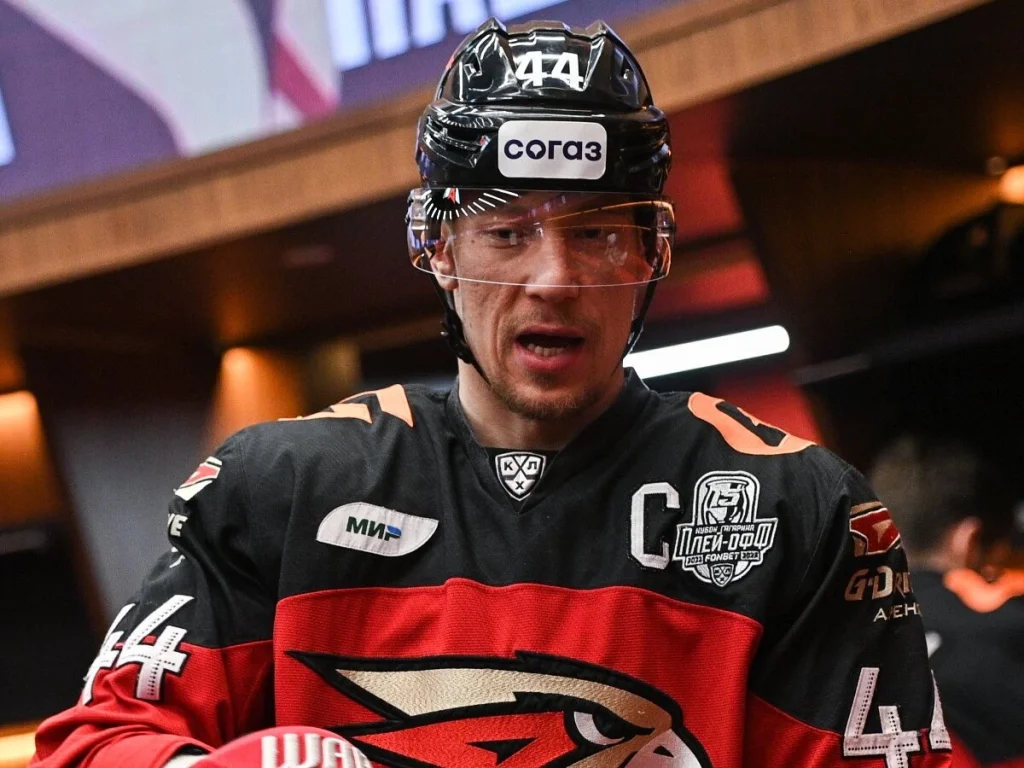 Шарипзянов повторил рекорд Криса Ли по очкам среди защитников | СТАВКА ТВ