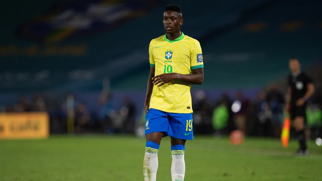 Булыкин оценил попадание полузащитника «Зенита» Луиса Энрике в расширенный список сборной Бразилии на ЧМ-2026 | СТАВКА ТВ