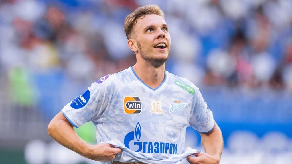 Булыкин прокомментировал слова полузащитника «Зенита» Глушенкова о переходе в Европу | СТАВКА ТВ