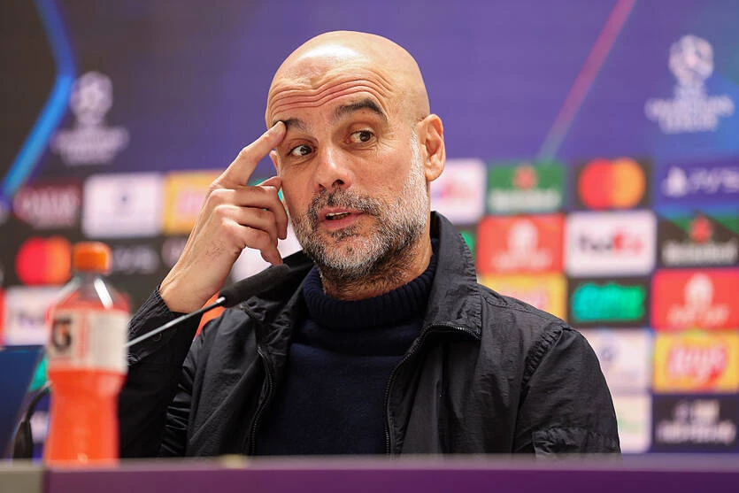 Гвардиола признан лучшим тренером февраля в Премьер-лиге | СТАВКА ТВ