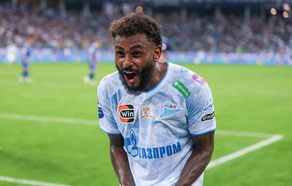 Синяев: Вендел должен был получить красную карточку в матче «Зенит» — «Спартак» | СТАВКА ТВ