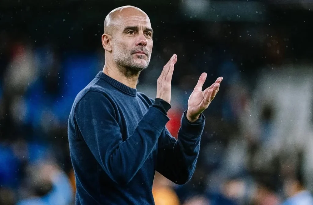 Гвардиола назвал главную проблему «Манчестер Сити» | СТАВКА ТВ