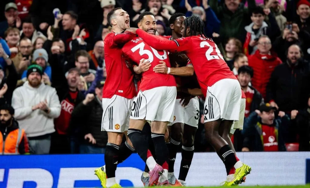 «Манчестер Юнайтед» составил список игроков, которых продадут по окончании сезона | СТАВКА ТВ