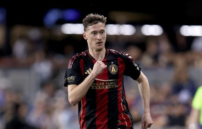 Миранчук стал лучшим бомбардиром «Атланты» за последние два сезона | СТАВКА ТВ