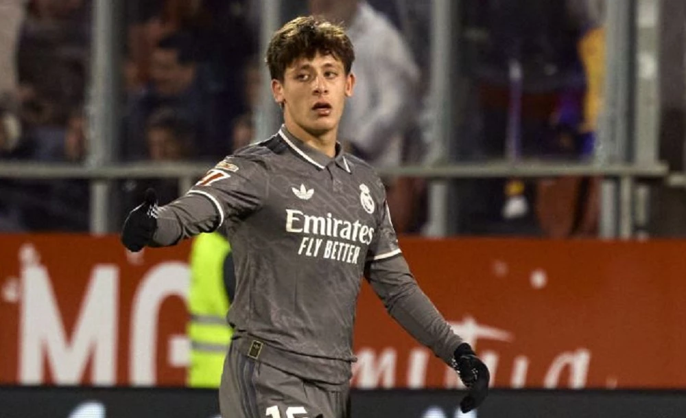 Гюлер стал автором гола, забитого с самой дальней дистанции в истории Ла Лиги | СТАВКА ТВ