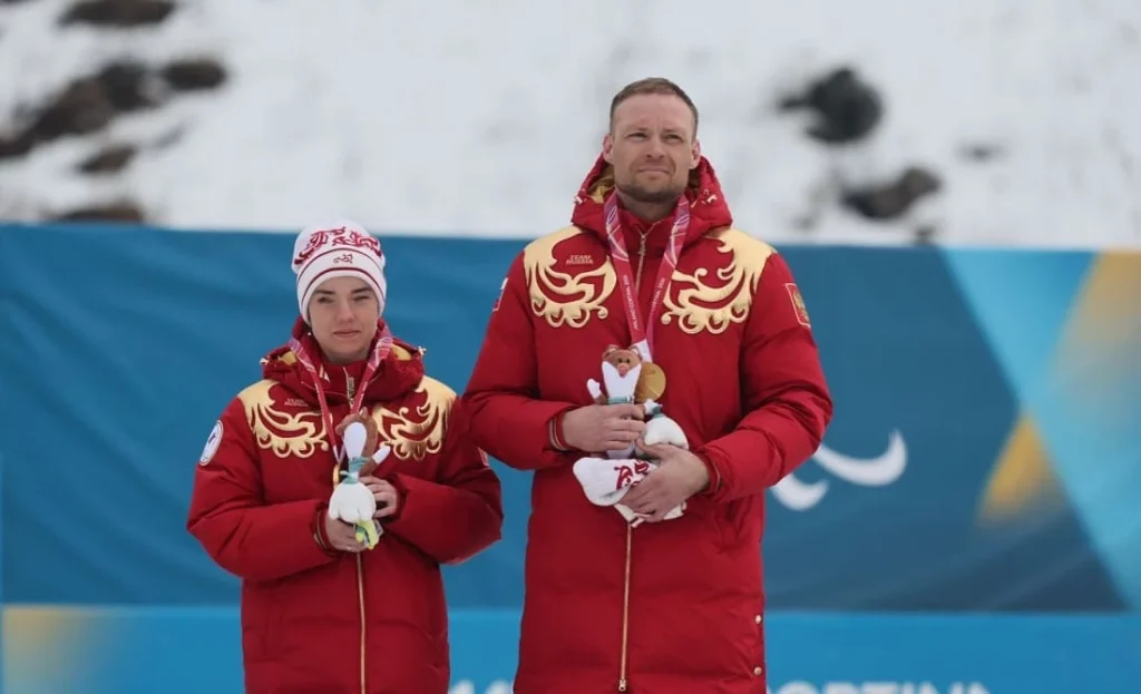 Сборная России заняла третье место в медальном зачете Паралимпийских игр-2026 | СТАВКА ТВ