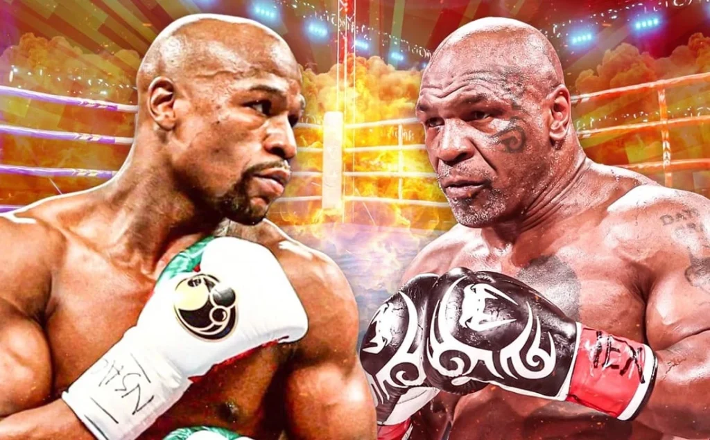 Тайсон рассказал, где и когда проведет бой против Мейвезера | СТАВКА ТВ