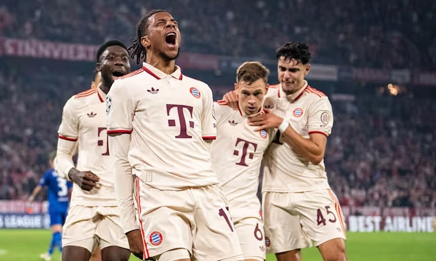 «Реал» нацелился на форварда «Баварии» | СТАВКА ТВ