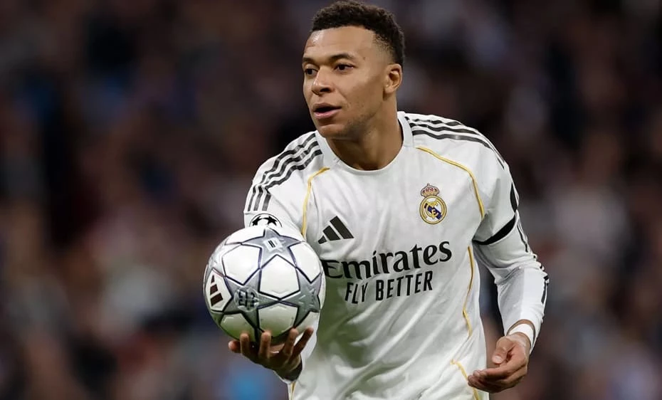 Стало известно, смогут ли Мбаппе и Беллингем сыграть с «Манчестер Сити» | СТАВКА ТВ