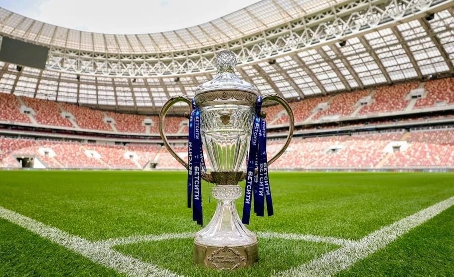 Объявлены судьи на ответные матчи 1/2 финала Пути РПЛ Кубка России | СТАВКА ТВ