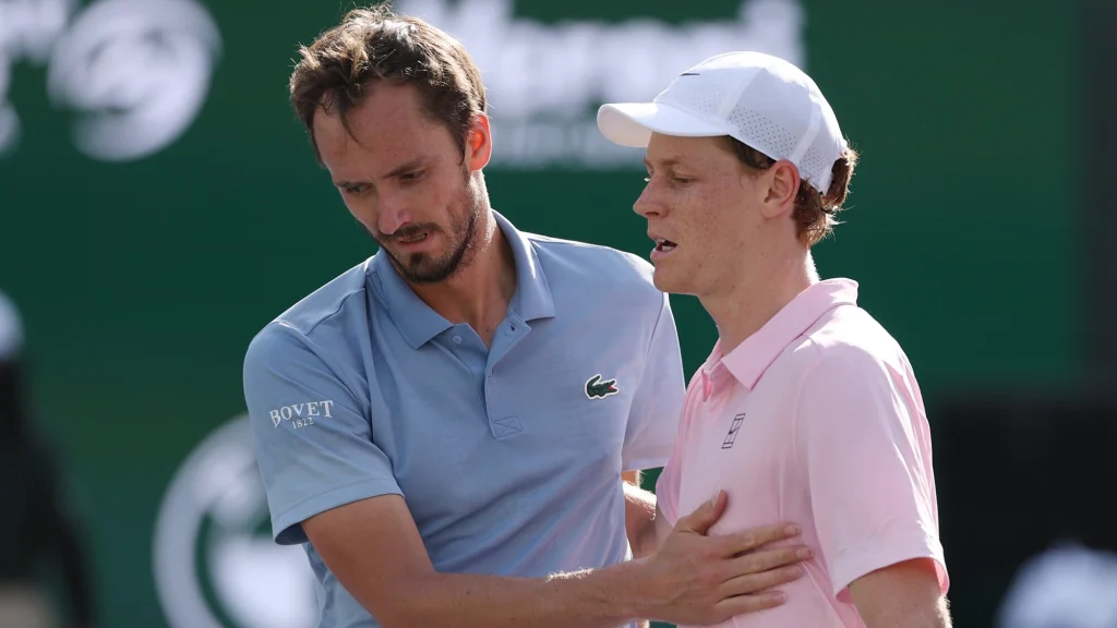 Медведев вернулся в топ-10 рейтинга ATP после турнира в Индиан-Уэллсе | СТАВКА ТВ