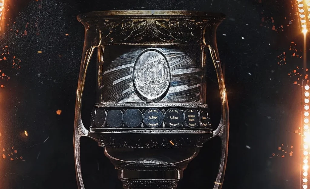 Определились все участники плей-офф КХЛ сезона-2025/26 | СТАВКА ТВ