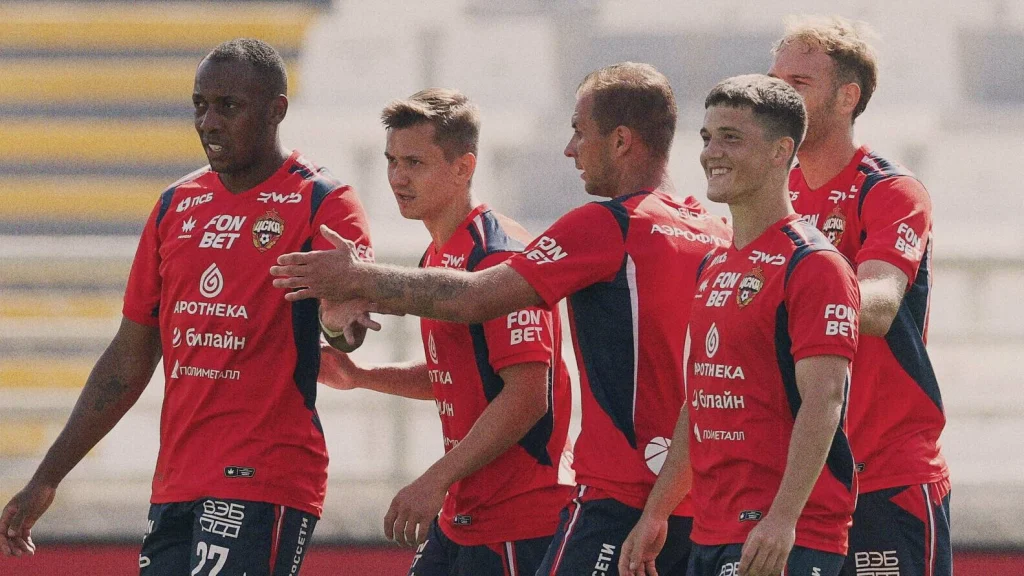 Кузнецов оценил результаты ЦСКА и работу тренерского штаба | СТАВКА ТВ