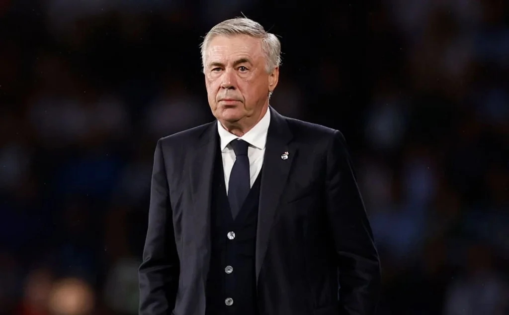 Анчелотти поделился мнением о шансах «Реала» на выход в четвертьфинал Лиги чемпионов | СТАВКА ТВ