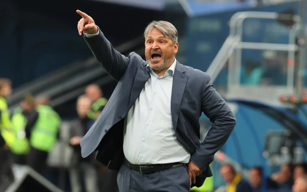 Гаджиев высказался о работе Евсеева и матче махачкалинского «Динамо» с «Зенитом» в Кубке России | СТАВКА ТВ