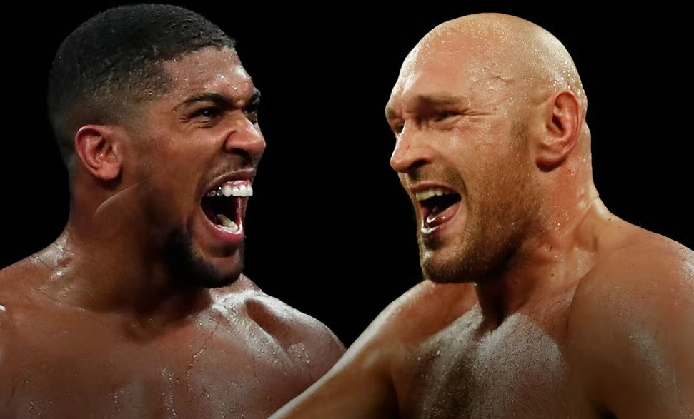 Фьюри и Джошуа договорились провести бой | СТАВКА ТВ