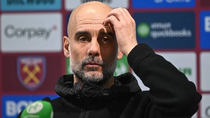 Гвардиола объяснил, почему дал игрокам «Ман Сити» выходной перед матчем с «Реалом» | СТАВКА ТВ