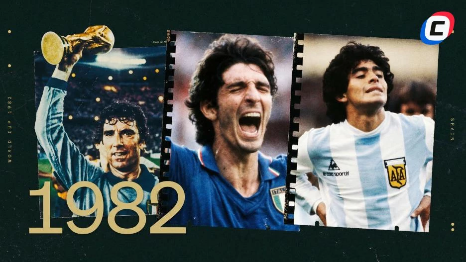 ЧМ-1982 в Испании: 24 команды, великая Бразилия, триумф Италии | СТАВКА ТВ