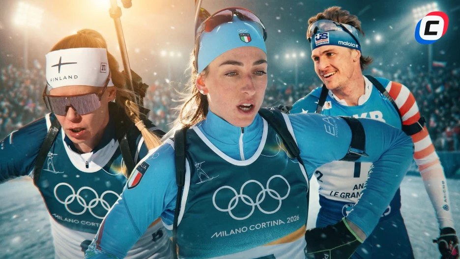 Прогнозы на биатлон: девятый этап Кубка мира — Холменколлен | СТАВКА ТВ