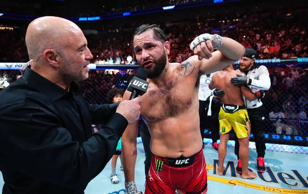 Масвидаль в жесткой форме раскритиковал бойцовский стиль Чимаева | СТАВКА ТВ