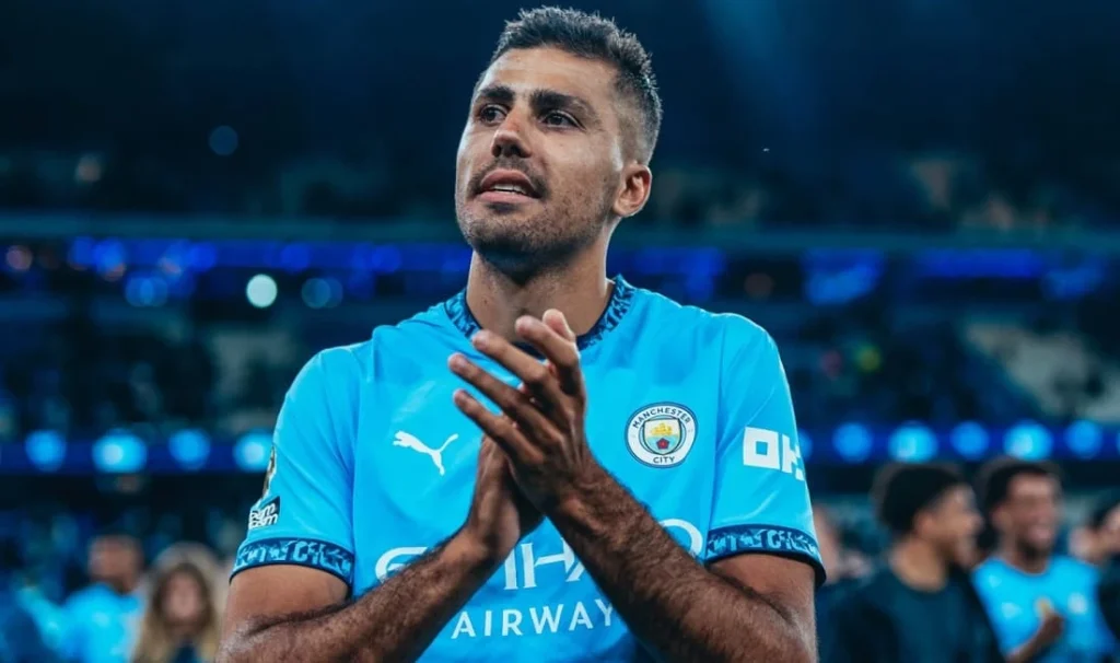 Родри допустил, что может покинуть «Манчестер Сити» | СТАВКА ТВ